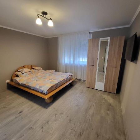 Casa Berzelor Βίλα Sînmartin Εξωτερικό φωτογραφία