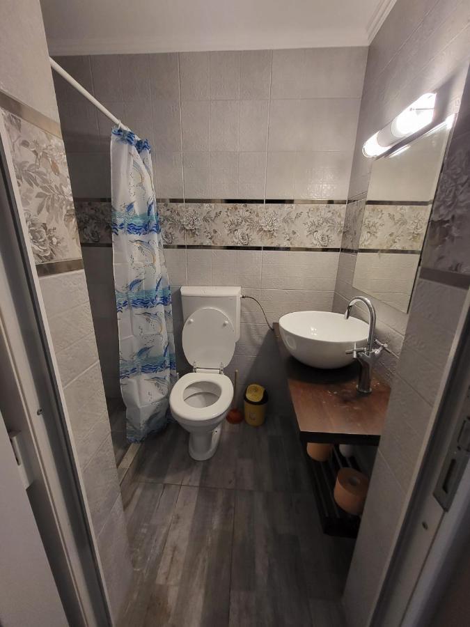 Casa Berzelor Βίλα Sînmartin Εξωτερικό φωτογραφία
