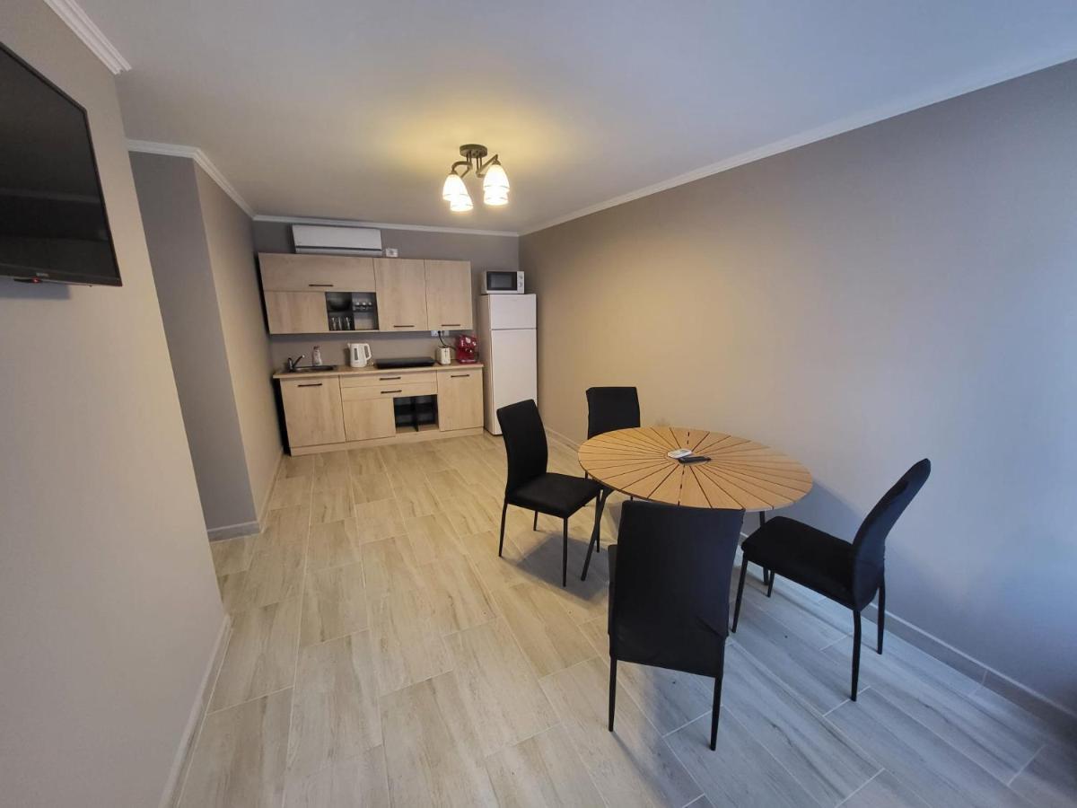 Casa Berzelor Βίλα Sînmartin Εξωτερικό φωτογραφία