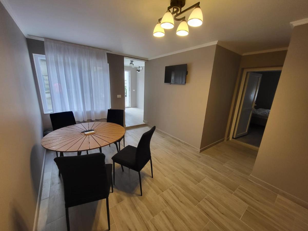 Casa Berzelor Βίλα Sînmartin Εξωτερικό φωτογραφία